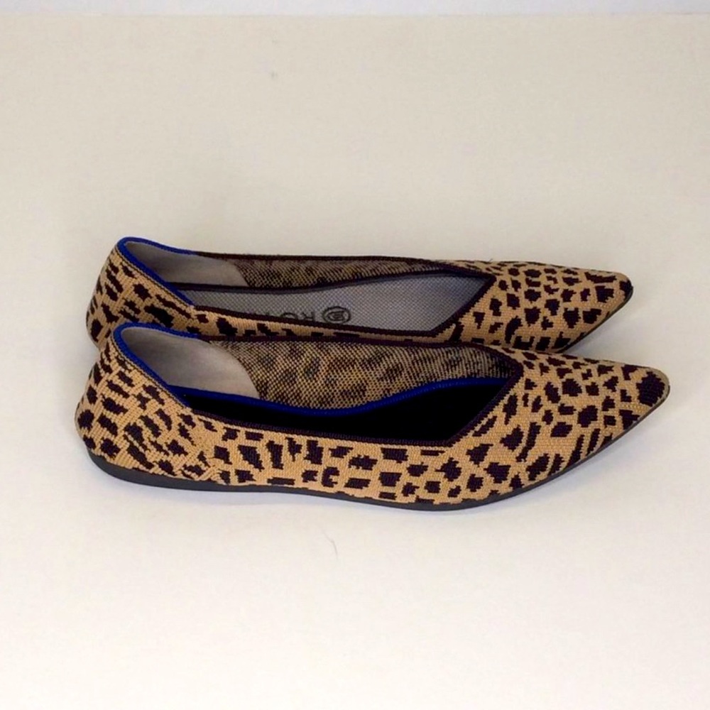 Like new condition Rothy’s